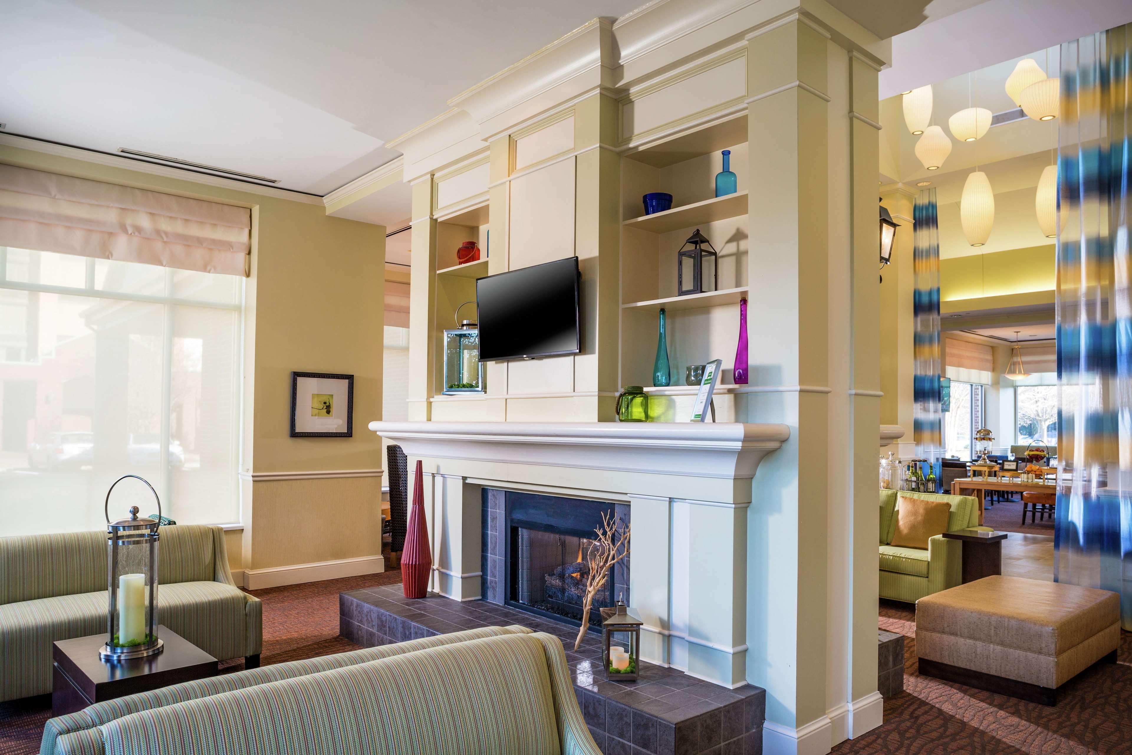 Hilton Garden Inn Richmond Innsbrook Short Pump Zewnętrze zdjęcie