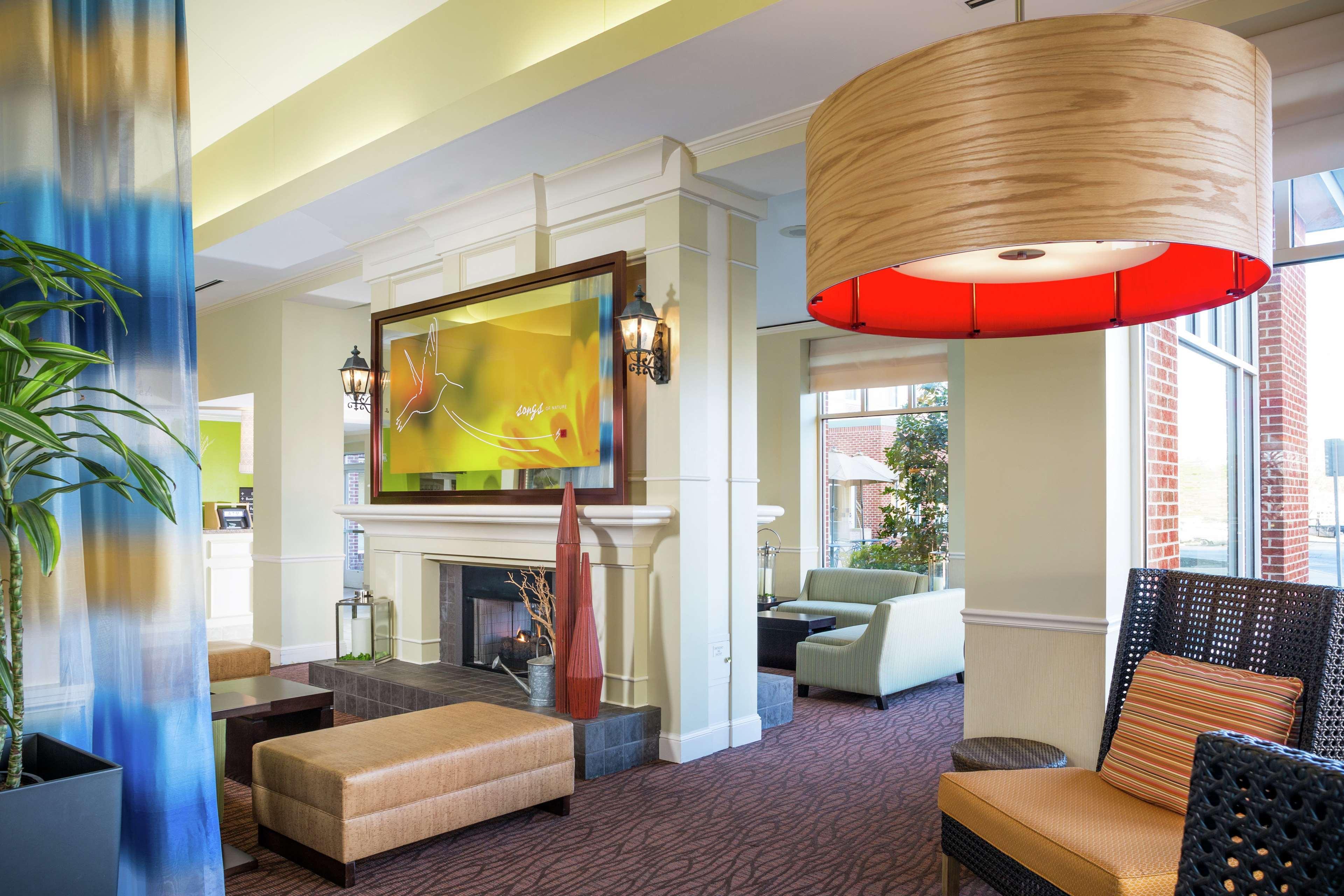 Hilton Garden Inn Richmond Innsbrook Short Pump Zewnętrze zdjęcie