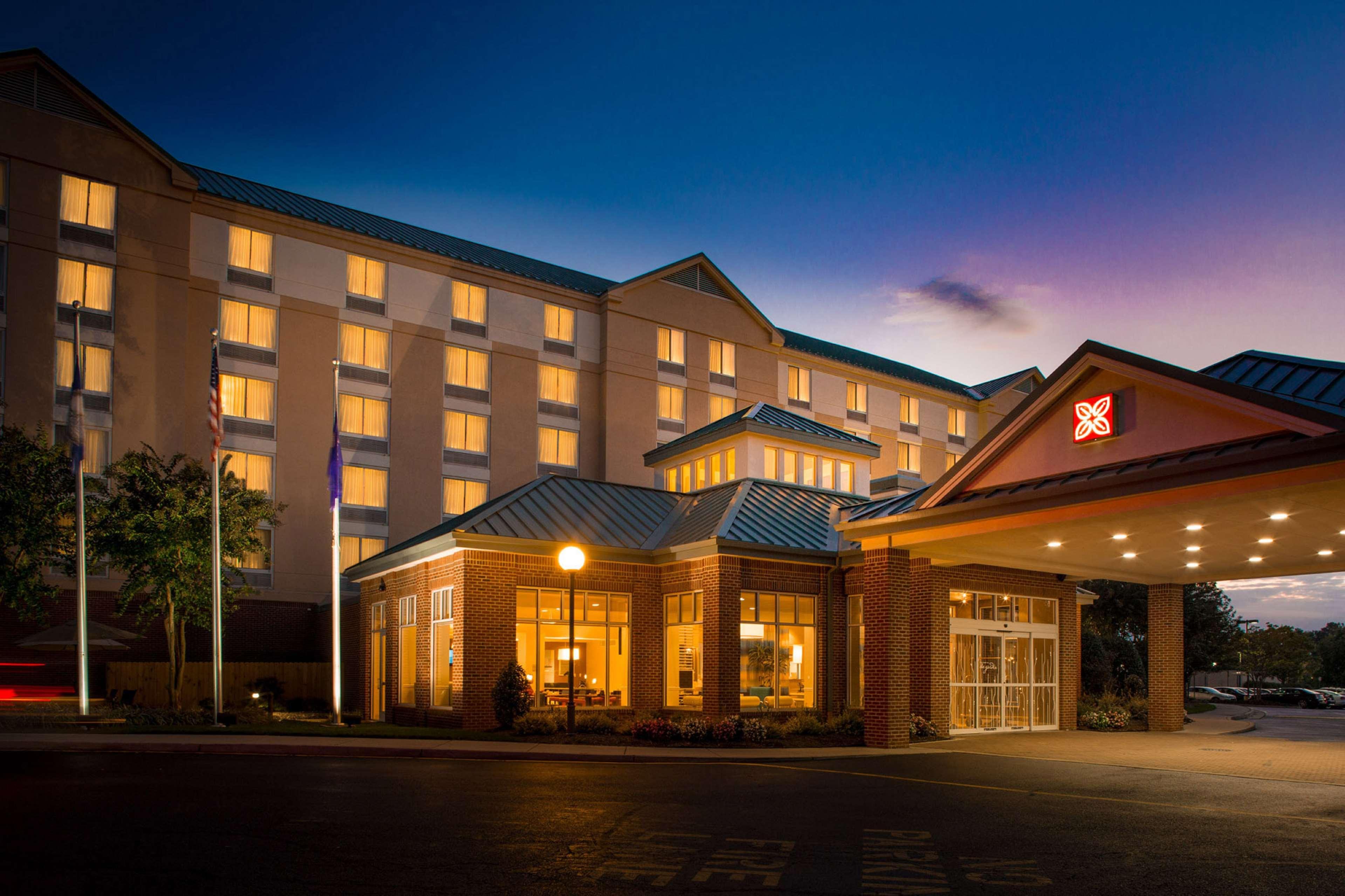 Hilton Garden Inn Richmond Innsbrook Short Pump Zewnętrze zdjęcie