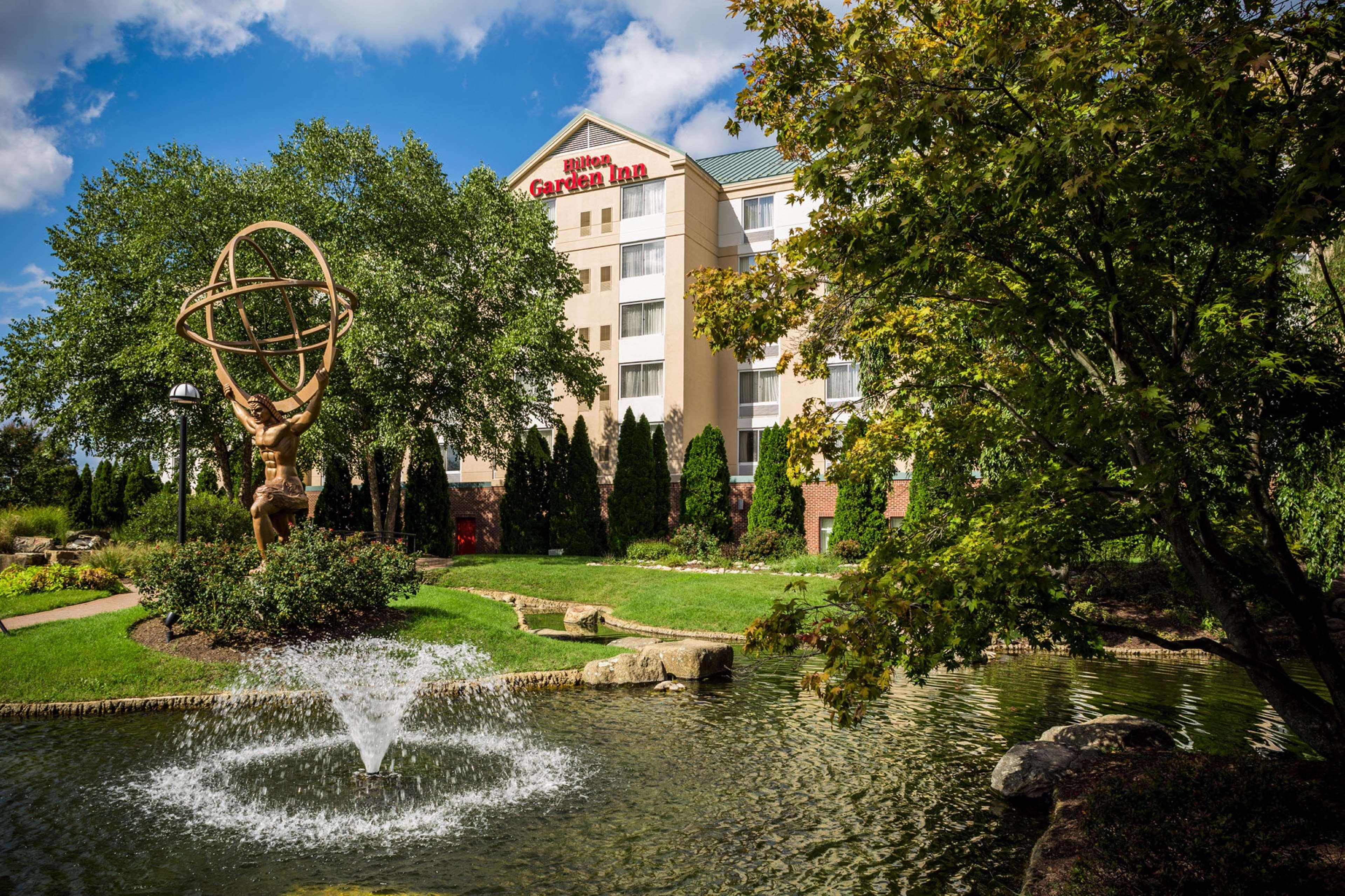 Hilton Garden Inn Richmond Innsbrook Short Pump Zewnętrze zdjęcie