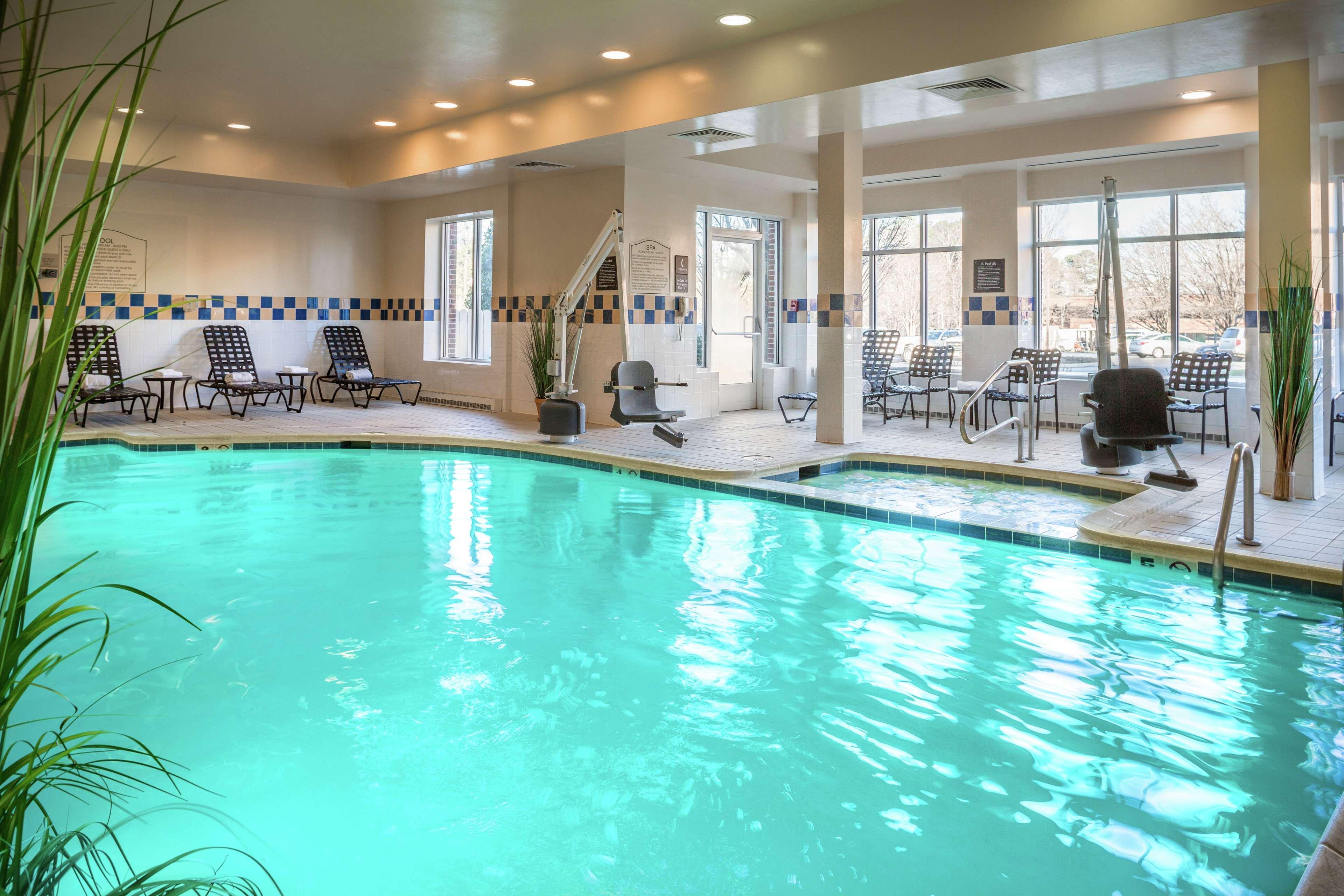 Hilton Garden Inn Richmond Innsbrook Short Pump Zewnętrze zdjęcie