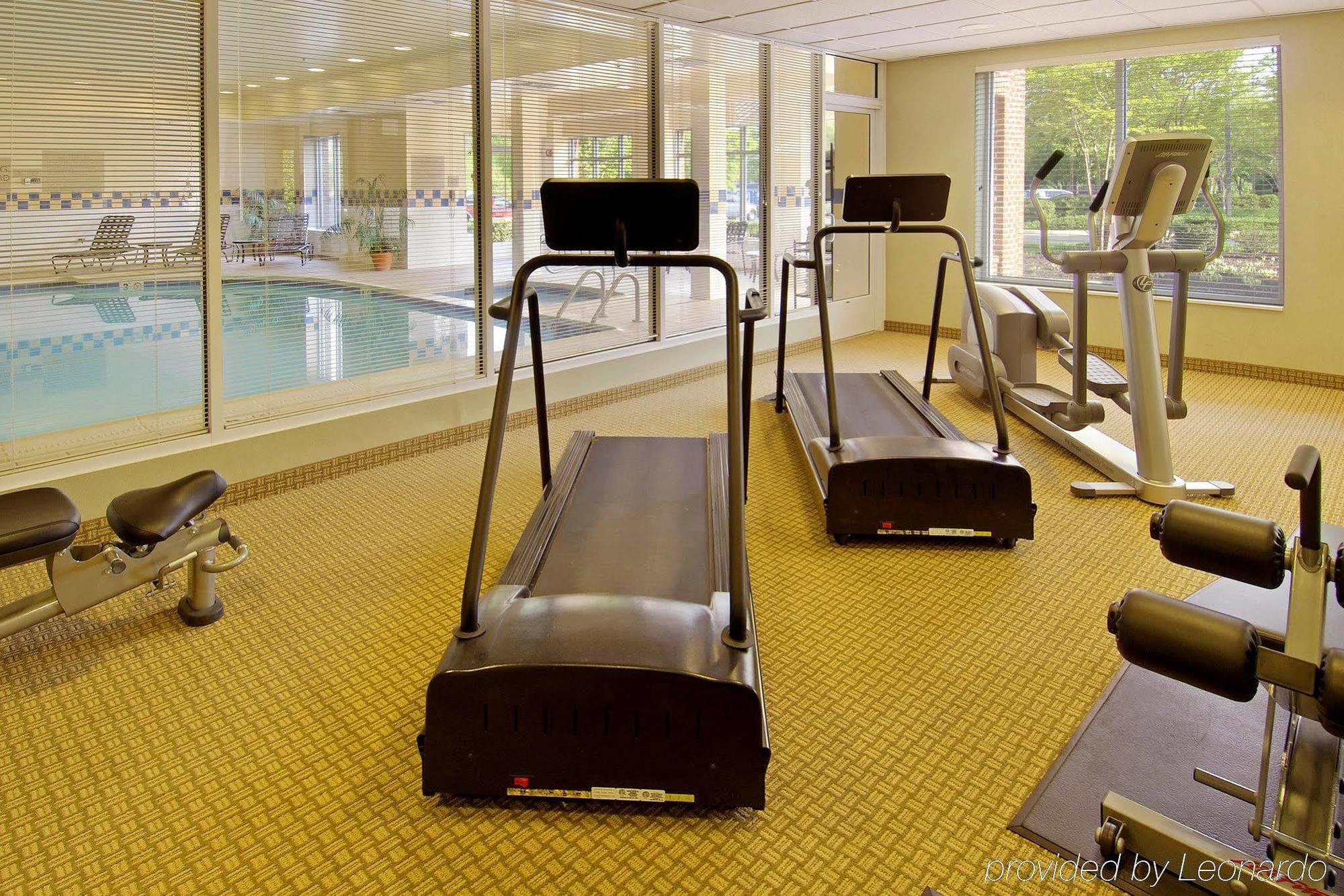 Hilton Garden Inn Richmond Innsbrook Short Pump Udogodnienia zdjęcie