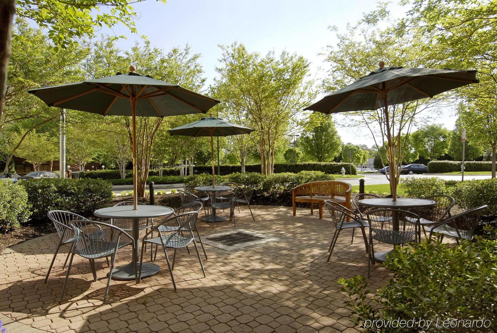 Hilton Garden Inn Richmond Innsbrook Short Pump Restauracja zdjęcie