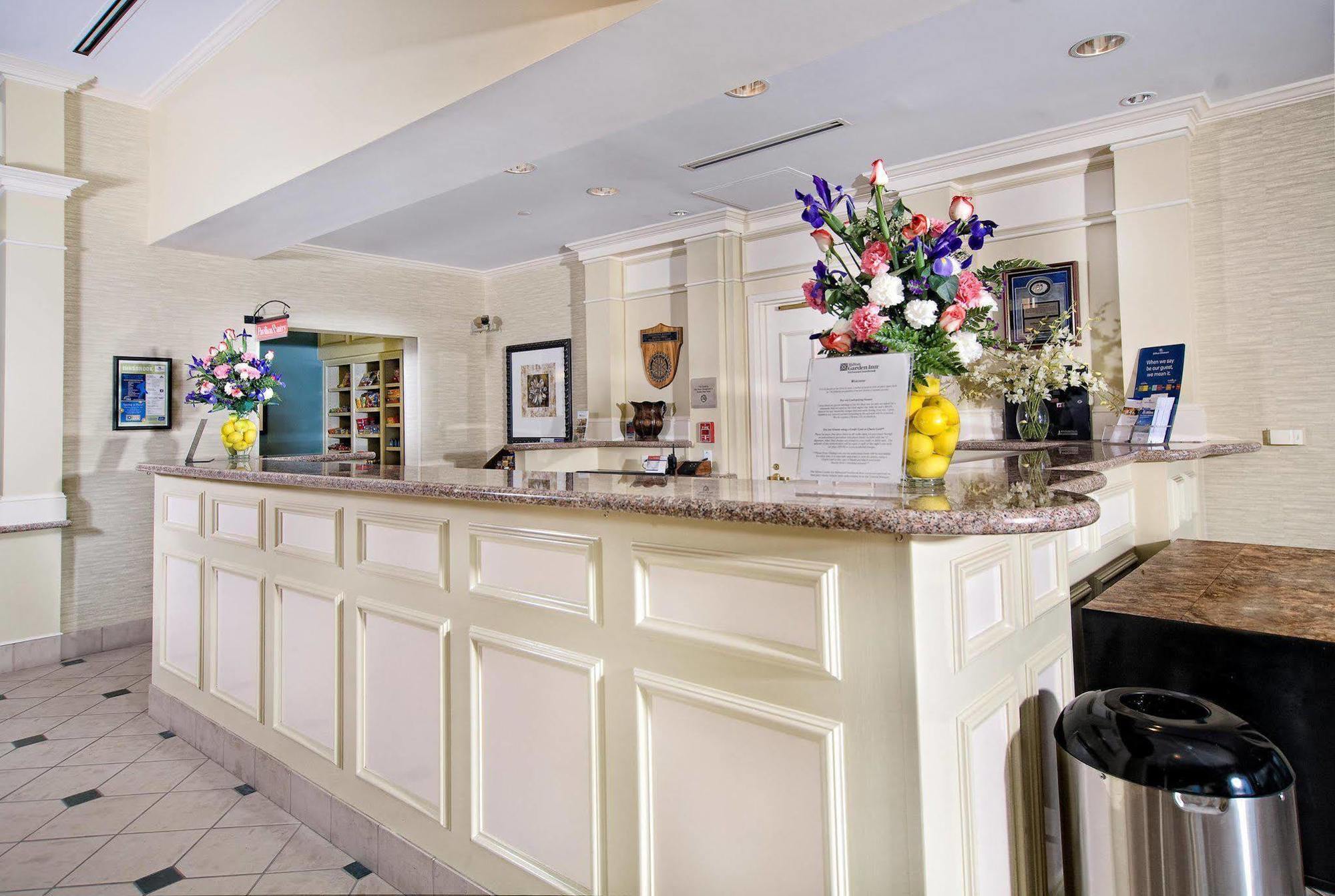 Hilton Garden Inn Richmond Innsbrook Short Pump Wnętrze zdjęcie