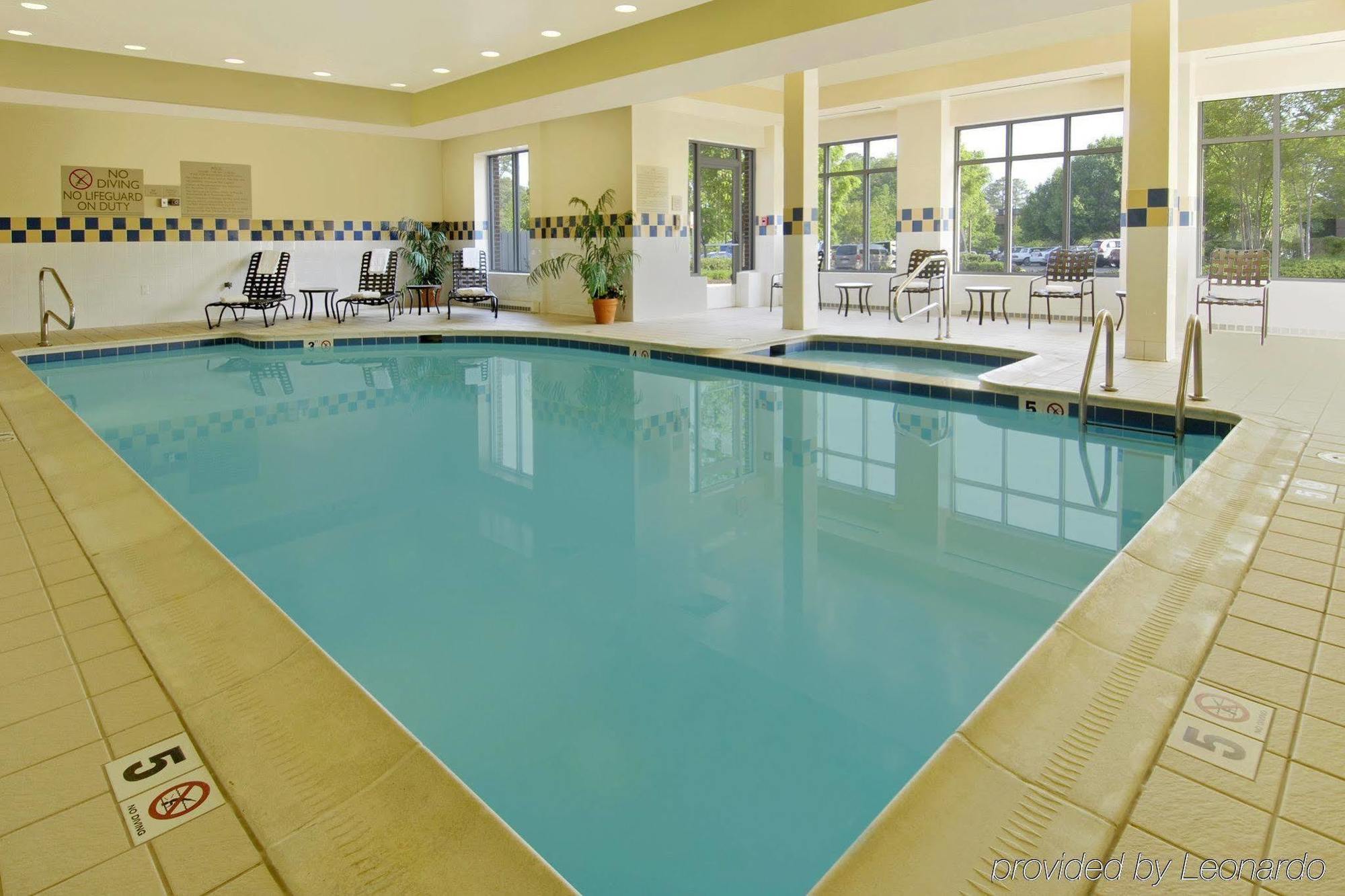 Hilton Garden Inn Richmond Innsbrook Short Pump Udogodnienia zdjęcie