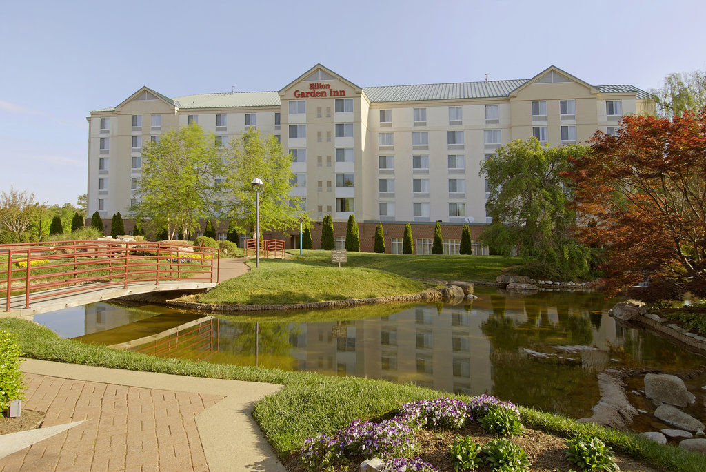 Hilton Garden Inn Richmond Innsbrook Short Pump Zewnętrze zdjęcie
