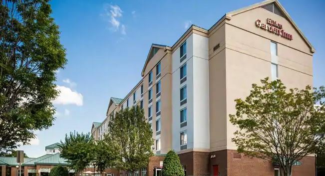 Hilton Garden Inn Richmond Innsbrook Short Pump Zewnętrze zdjęcie