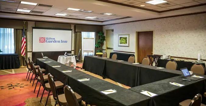 Hilton Garden Inn Richmond Innsbrook Short Pump Zewnętrze zdjęcie